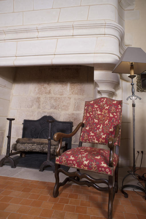 Manoir Du Bois Noblet Bed & Breakfast Louerre Room photo