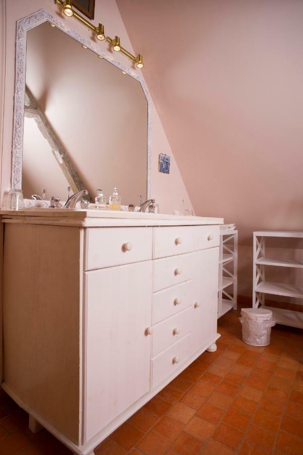 Manoir Du Bois Noblet Bed & Breakfast Louerre Exterior photo